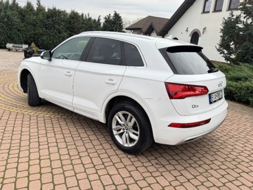 Audi Q5 II SUV 2.0 45 TFSI 245KM 2019 Audi Q5 2.0 245KM Quattro 1-reka Sprawdz 2.0 Benzyna 245KM, zdjęcie 32