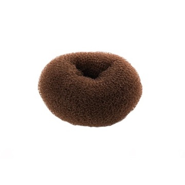 WYPEŁNIACZ Do koka DONUT / OPONKA 8,5cm mały BRĄZOWY