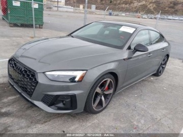 Audi A5 B10 2024 Audi a5 2024 Audi A5 Sportback S line Premium Plus 45 TFSI quattro 2.0, zdjęcie 2