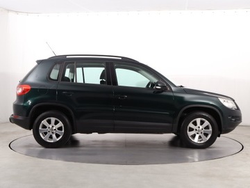 Volkswagen Tiguan I SUV 2.0 TDI CR DPF 140KM 2010 VW Tiguan 2.0 TDI, 4X4, Klima, Klimatronic, zdjęcie 5
