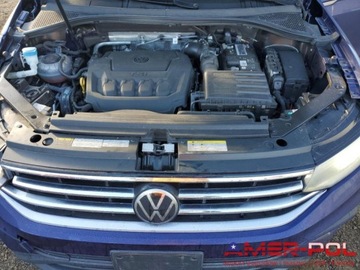 Volkswagen Tiguan II 2022 Volkswagen Tiguan SE_4MOTION_2.0 L_184 km_2022r 2.0 Benzyna 184KM, zdjęcie 11