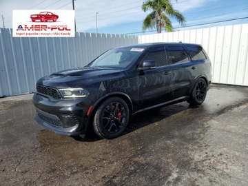 Dodge Durango III 2021 Dodge Durango SRT HELLCAT, 2021r., 4x4, 6.2L 6.2 Benzyna 710KM
