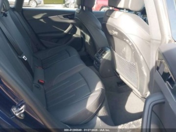 Audi A5 B10 2025 Audi a5 2025r., Sportback Premium S Line, od ubezpieczalni 2.0 Benzyna, zdjęcie 9