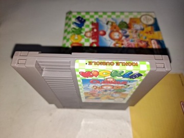 Kickle Cubicle/Nintendo NES
