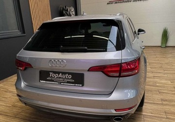 Audi A4 B9 Avant 2.0 TFSI ultra 190KM 2018 Audi A4 Avant 2.0 TFSI 190KM kombi gwarancja BEZWYPADKOWA automat, zdjęcie 7