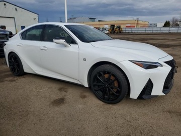 Lexus IS III 2023 Lexus IS 350 F Sport 2023 3.5l 3.5 Benzyna 311KM, zdjęcie 4