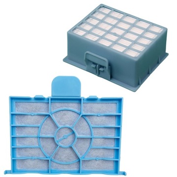 FILTRY do odkurzacza BOSCH GL-20 ProHygienic MoveOn ProPower 2.0 Compaxx'x