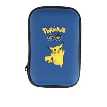 ETUI NA KARTY POKEMON DO 60 KART PUDEŁKO ALBUM PIKACHU