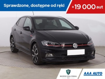 Volkswagen Polo VI GTI 2.0 TSI 200KM 2020
