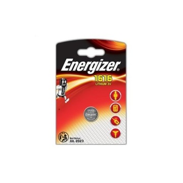 BATERIA CR1616 ENERGIZER