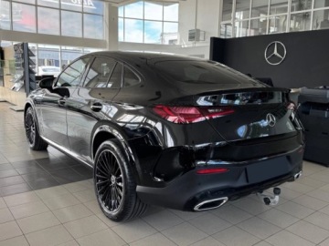 Mercedes GLC C254/X254 Coupe 2.0 220d 197KM 2026 GLC Coupe 220 d 4-Matic AMG Line 2.0 (197KM) 2026, zdjęcie 1