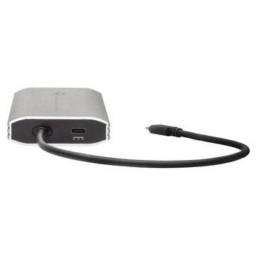 Адаптер OWC USB-C Dual HDMI 4K DisplayLink MacOS M1 M2 M3 Win Intel