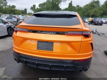 Lamborghini Urus 2021 Lamborghini Urus 2021, PEARL CAPSULEGRAPHITE CAPSULE, 4.0, 4x4, od ubezpie, zdjęcie 10