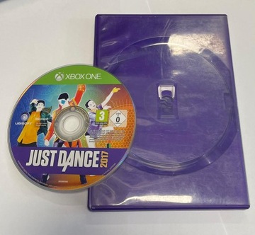 Just Dance 2017 Microsoft Xbox One (3340/24)