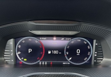 Skoda Superb III Scout 2.0 TDI SCR 200KM 2022 Skoda Superb Sportline 2.0TDI 200KM DSG 4X4 SmartLink LED Matrix Kamera Vi, zdjęcie 15