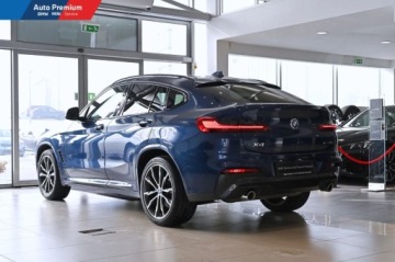 BMW X4 G02 SUV 30i 252KM 2019 BMW X4 xDrive30iPrzyciemniane szybyAdaptacyjny reflektor LEDLED Fog lights, zdjęcie 20