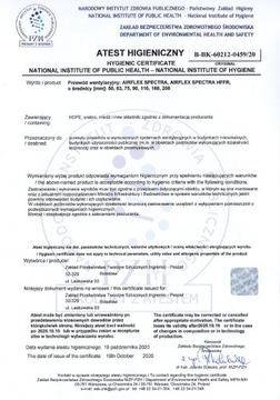 Озонатор-ионизатор Ania20 Polish + трубка 2,5 м сертифицирована