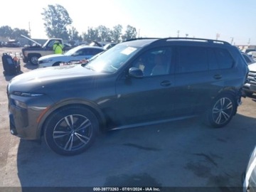 BMW X7 2024 BMW X7 2024r, M60I, 4.4L, 4x4 4.4 Benzyna 523KM, zdjęcie 14