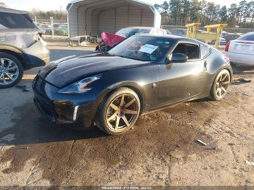 Nissan 370Z 2020 Nissan 370 Z 2020 3.7 Benzyna 332KM, zdjęcie 1