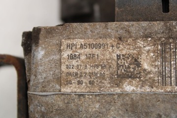 ELEKTRICKÁ ČERPADLO SERVA PEUGEOT 3008 5008 A5100991+C