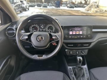 Skoda Fabia IV 1.0 TSI 110KM 2023 Skoda Fabia AMBITION 1.0TSI 110KM DSG, Salon PL, F, zdjęcie 15