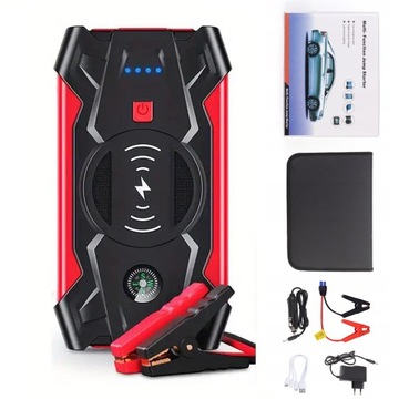 Urządzenie do uruchamiania awaryjnego auto Rozrusznik Jump Starter Booster