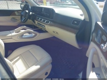 Mercedes GLE V167 2023 Mercedes-Benz GLE 2023 r., 2,0L GLE 450 4MATIC 2.0 Benzyna 352KM, zdjęcie 8