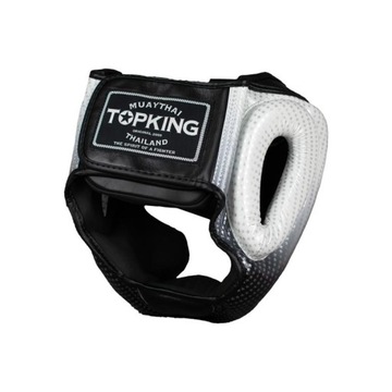 KASK BOKSERSKI OCHRONA GŁOWY SUPER STAR TOP KING S