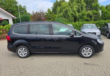Volkswagen Sharan II Van 1.4 TSI BMT 150KM 2012 Volkswagen Sharan 1,4 Benzyna 150 KM 7-osob GWARANCJA Zamiana Zarejestrowa, zdjęcie 2