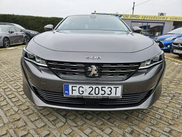 Peugeot 508 II Sedan 1.5 BlueHDI 130KM 2019 Peugeot 508 1,5 diesel 130KM, zdjęcie 15