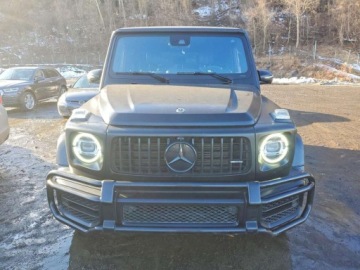 Mercedes Klasa G W464 2021 Mercedes-Benz Klasa G 63 AMG 2021 4.0 Benzyna 577KM, zdjęcie 5