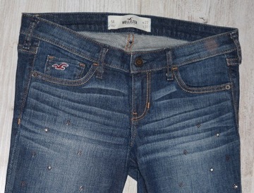 Hollister spodnie jeansowe r.W27 L31