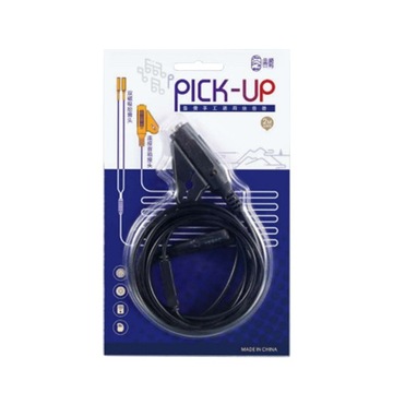 Hluru Magnetic Piezo Pickup Universal No Drilling