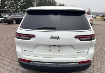 Jeep Grand Cherokee IV 2022 Jeep Grand Cherokee 2022 Grand Cherokee, Limited, L - w POLSCE po oplatac, zdjęcie 6