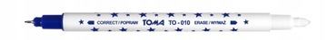 КОРРЕКЦИОННЫЙ ЛАСТИК ДЛЯ TOM INK PEN