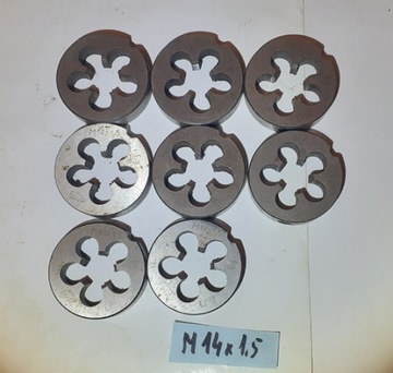 NARZYNKA M14X1,5 NARZYNKI NARZYNEK M 14X1,5