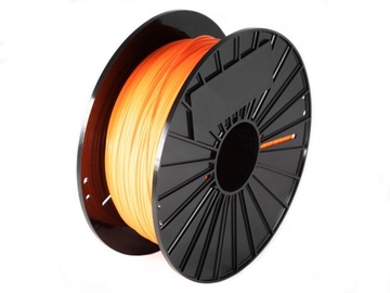 F3D FILAMENT PLA 1,75mm 1kg Orange / Pomarańczowy