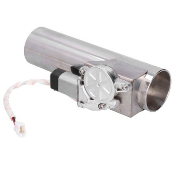 Универсальный электрический запорный клапан для труб.