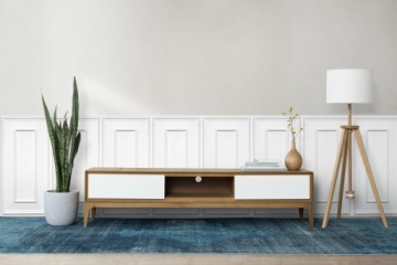 Штукатурка настенная декоративная BOAZERIA английская имитация BOX XL белая 3D 0,5м2