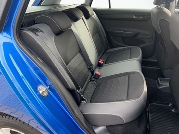 Skoda Fabia III Kombi Facelifting 1.0 TSI 95KM 2021 Skoda Fabia 1.0 TSI 95KM Ambition SalonPL SerwisASO Led SmartLink FV23 95KM, zdjęcie 13