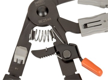 Компактный сифон и храповой инструмент для хомутов