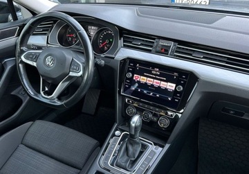 Volkswagen Passat B8 Limousine Facelifting 1.5 TSI EVO 150KM 2020 Volkswagen Passat Business Pakiety, GPS, ergoComfort, ACC, KEYLESS, Bezwy, zdjęcie 16