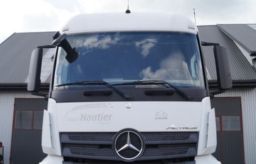 KABINA KOMPLETNA MERCEDES ACTROS MP4