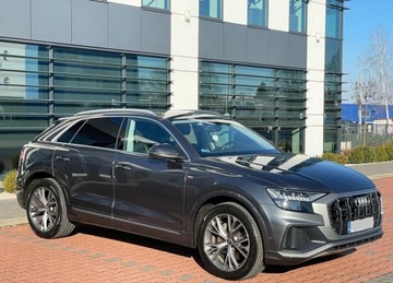 Audi Q8 SUV 3.0 45 TDI 231KM 2021 Audi Q8 Tdi Tiptronic Quattro, zdjęcie 1