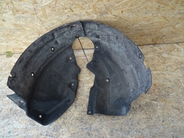 KOMPLETNÍ PRAVÉ PŘEDNÍ PODBĚH RENAULT MEGANE IV