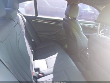BMW Seria 5 G90-91 2023 BMW Seria 5 2023r., 3.0L 3.0 Hybryda 335KM, zdjęcie 11