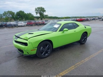 Dodge Challenger III 2023 Dodge Challenger SXT 2023 3.6l 3.6 Benzyna 303KM, zdjęcie 1