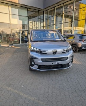 Peugeot Traveller Van 2025 Peugeot Traveller 2.0 Diesel 177KM