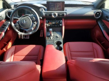 Lexus IS III 2021 Lexus IS 350 F Sport 2021 3.5l 3.5 Benzyna 311KM, zdjęcie 8