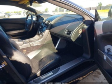 Aston Martin DB9 2013 Aston Martin DB9 2013. 6.0 Benzyna 510KM, zdjęcie 9